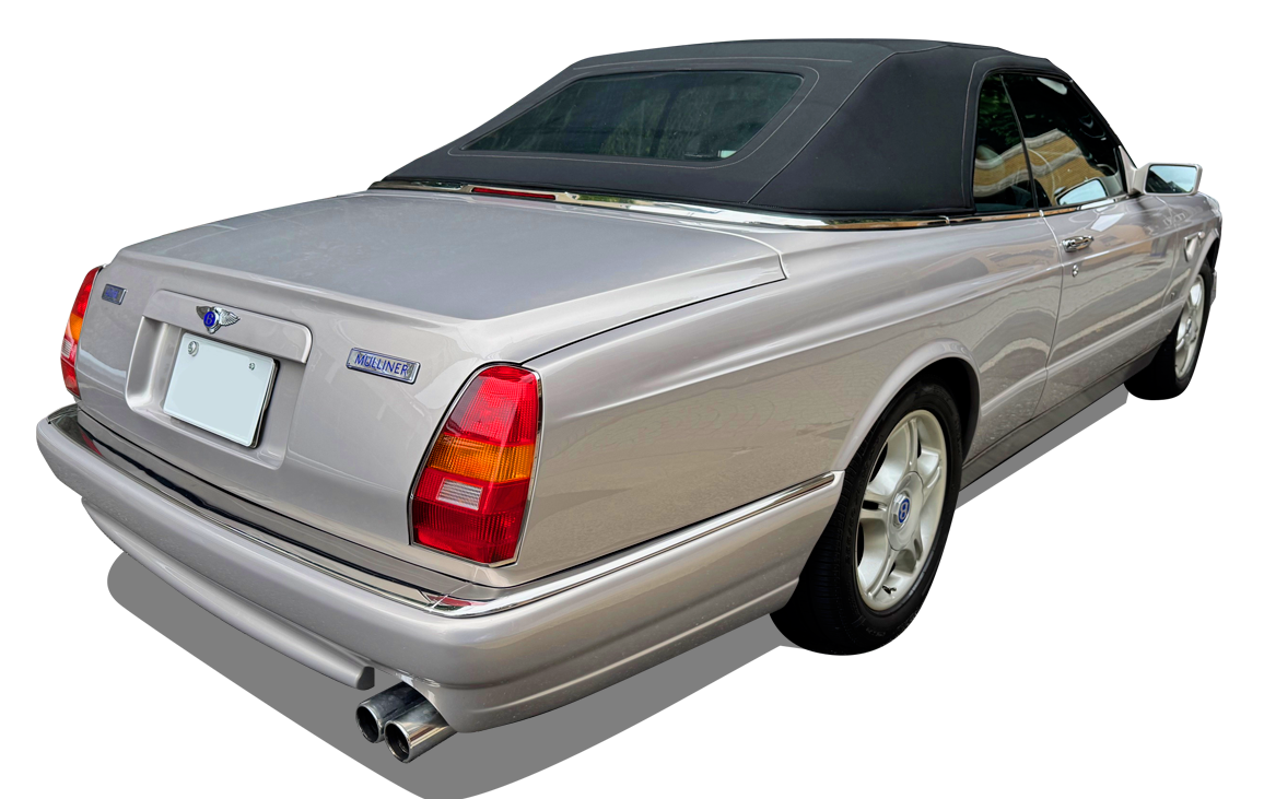 2003 Bentley Azure 2003 ベントレー アズール_02