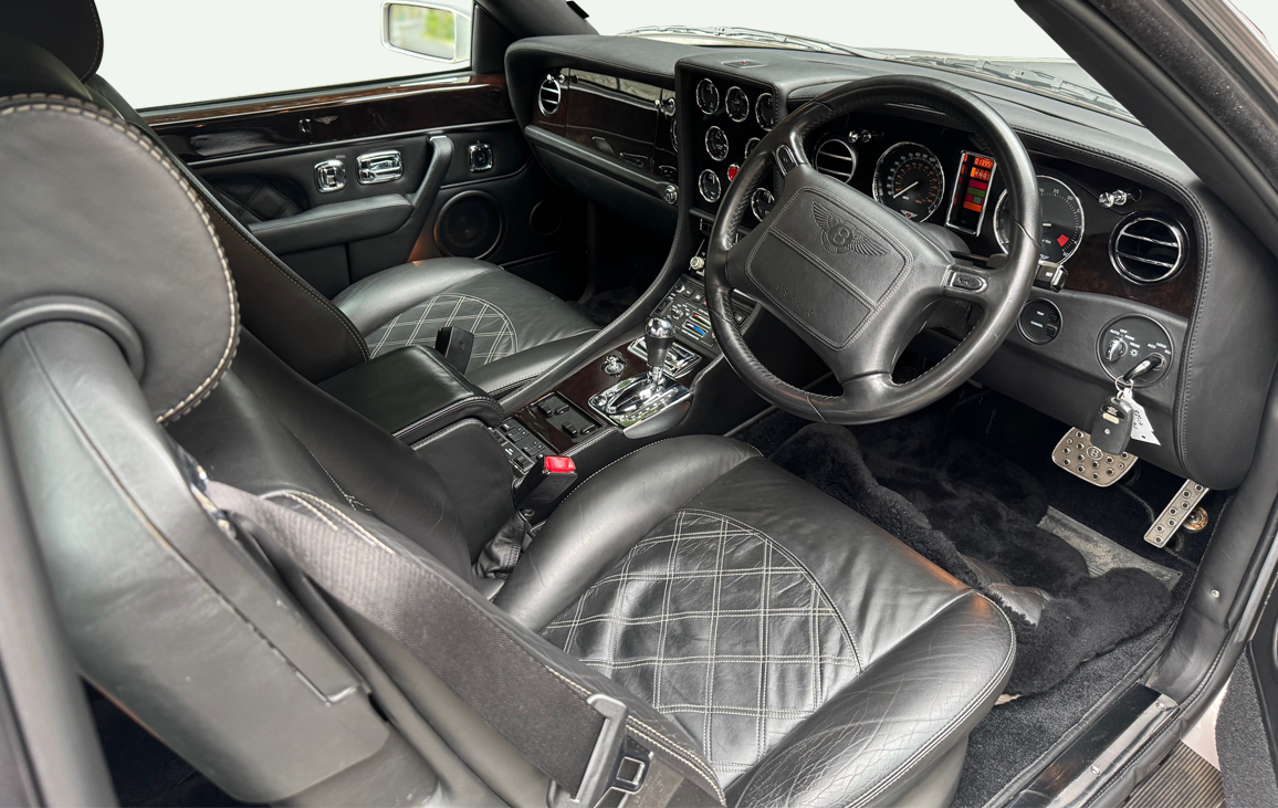 2003 Bentley Azure 2003 ベントレー アズール_03