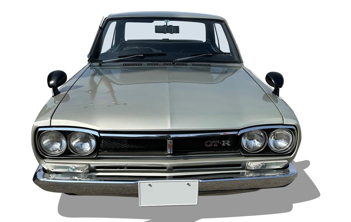 1971 NISSAN SKYLINE GT-R 1971 日産 スカイライン GT-R_03